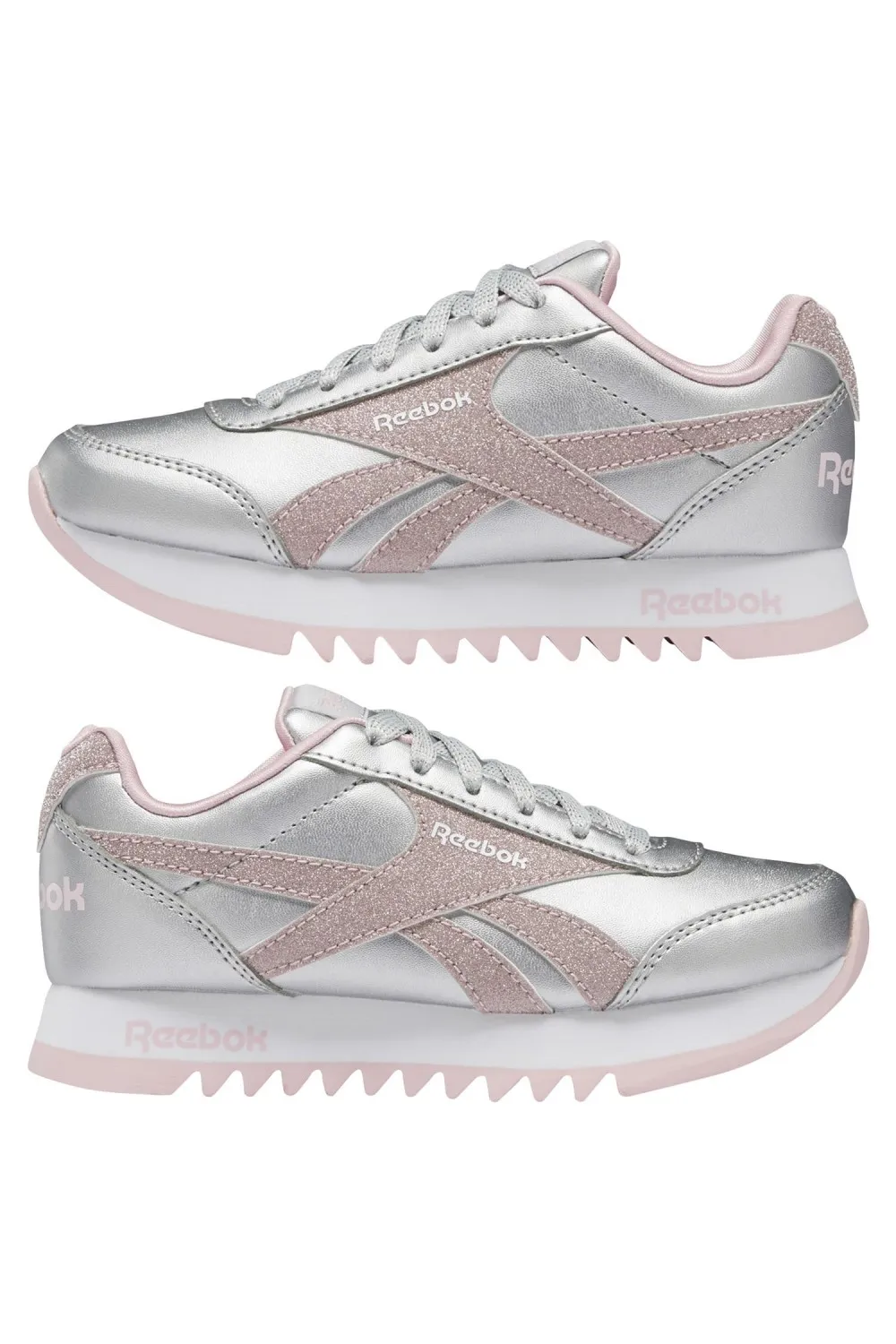 deportivos reebok royal plata h01027