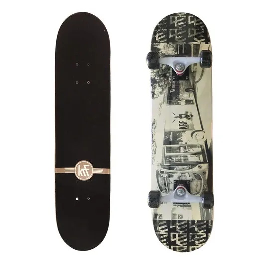 DES KRF SKATEBOARD BUS ROAD  32X8MM
