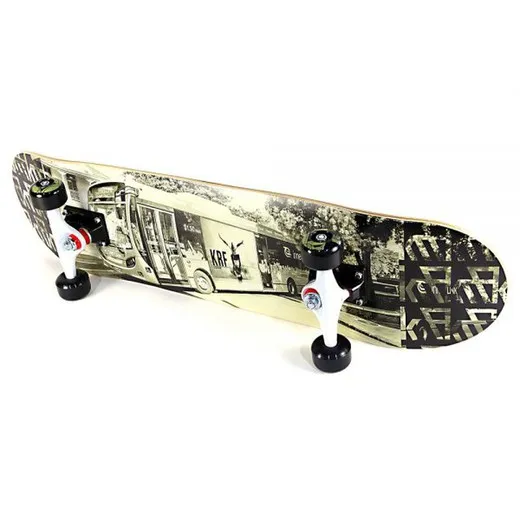 DES KRF SKATEBOARD BUS ROAD  32X8MM