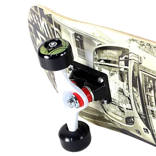 DES KRF SKATEBOARD BUS ROAD  32X8MM