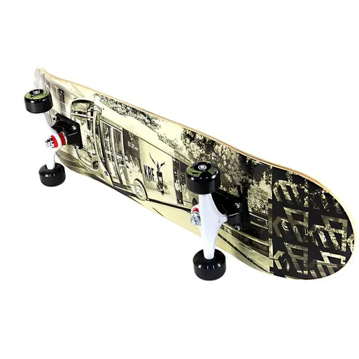 DES KRF SKATEBOARD BUS ROAD  32X8MM