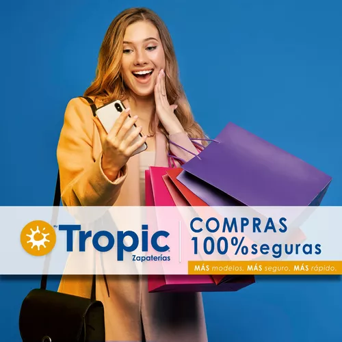 Discovery Bota Todo Terreno Azul Para Hombre 80209