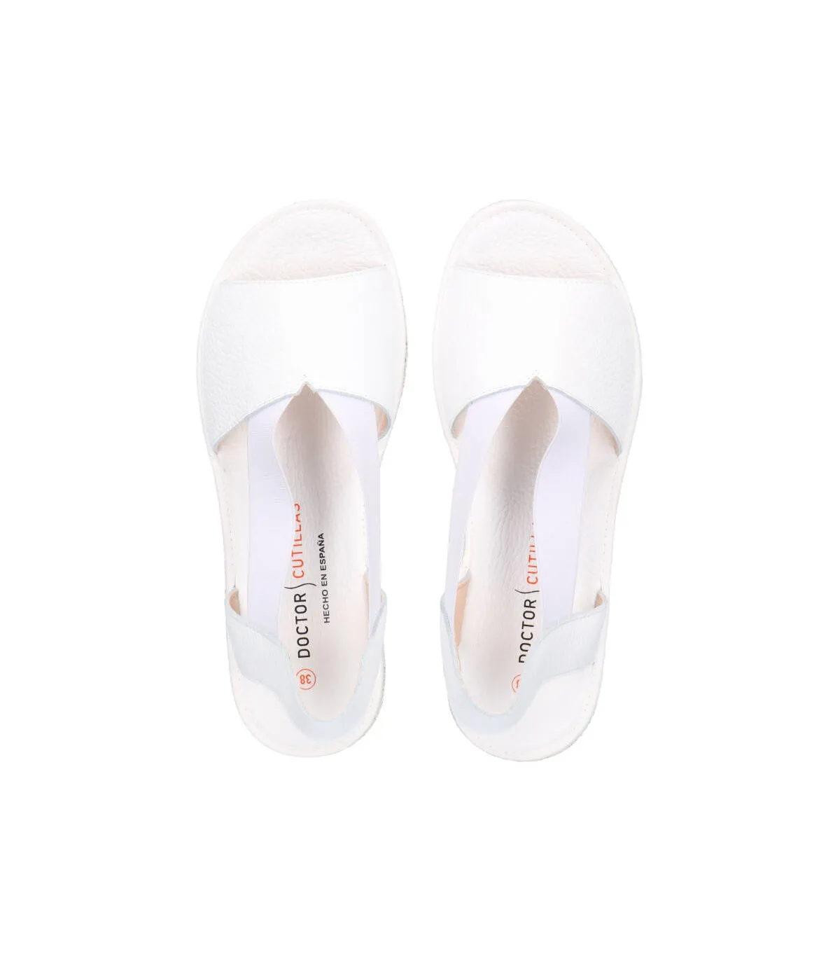 Doctor Cutillas 35313 Mujer Blanco