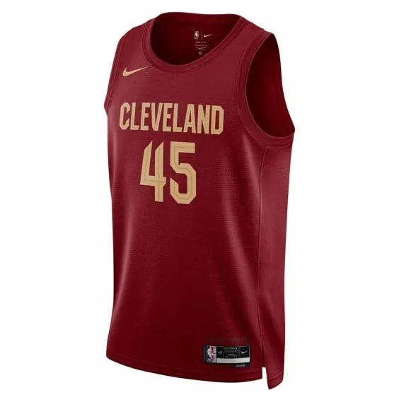 DONOVAN MITCHELL CLEVELAND CAVALIERS 2223 ICON EDITION SWINGMAN