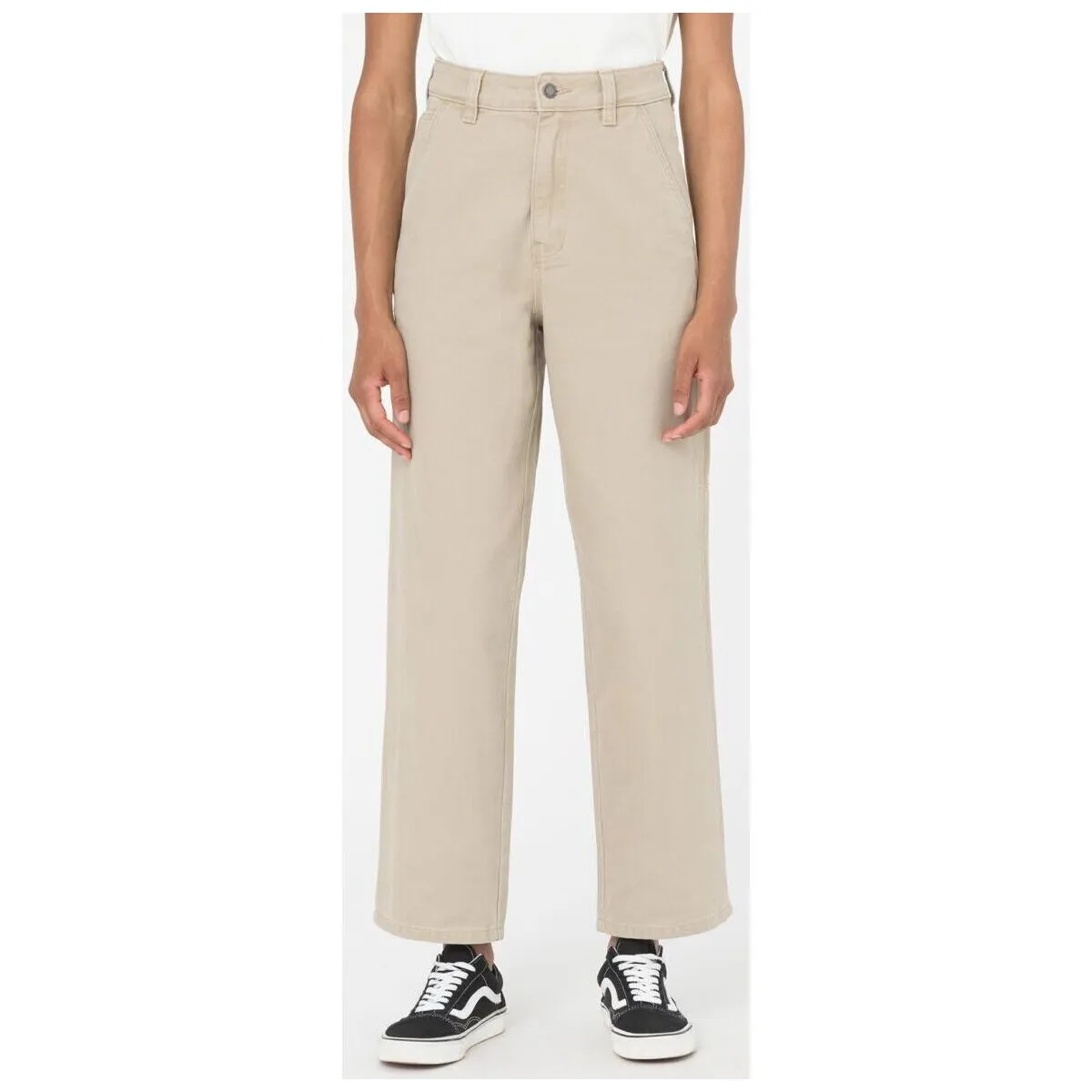 DUCK CANVAS PANT WN  DK0A4XZLF021DESERT SAND
