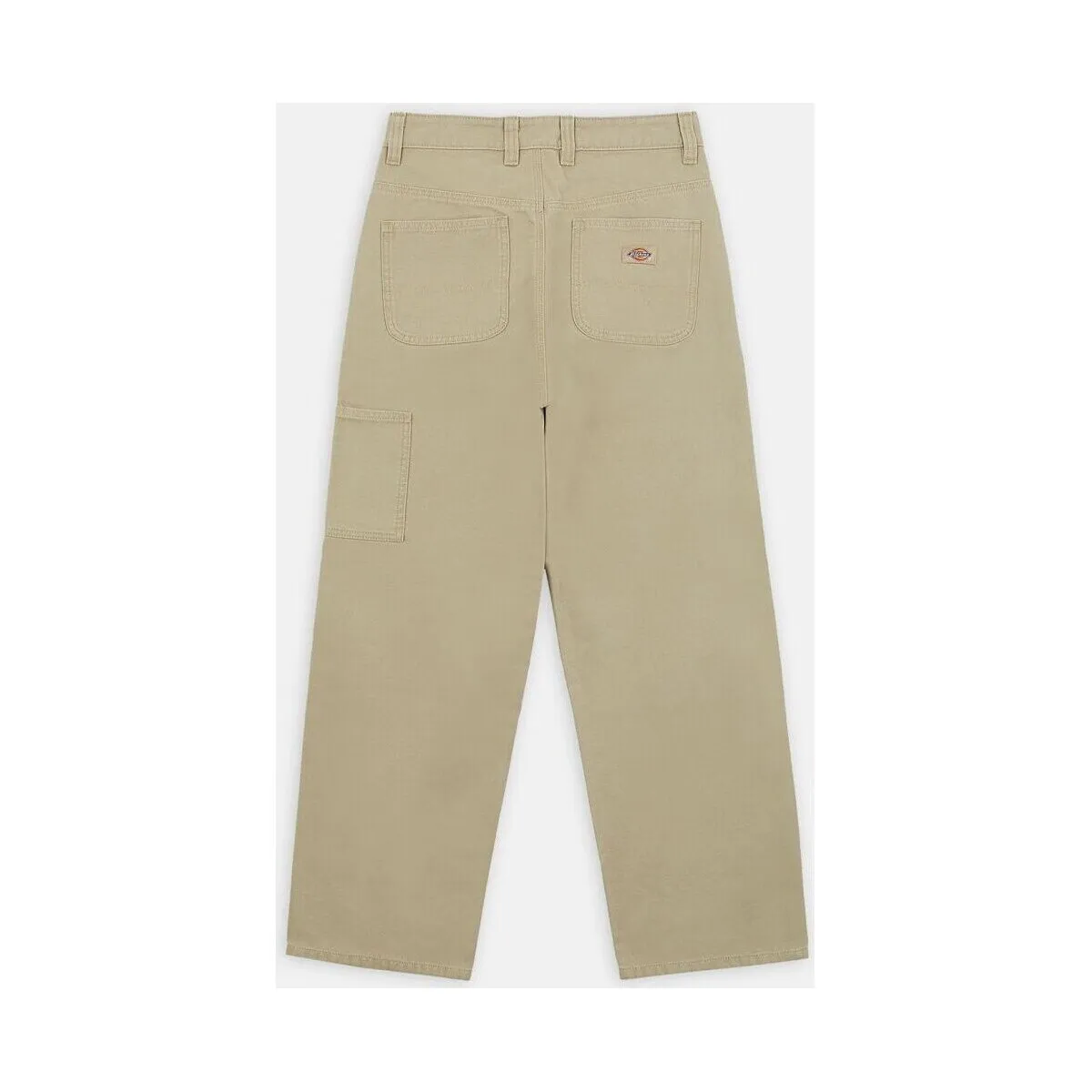 DUCK CANVAS PANT WN  DK0A4XZLF021DESERT SAND