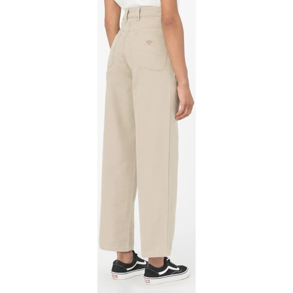 DUCK CANVAS PANT WN  DK0A4XZLF021DESERT SAND