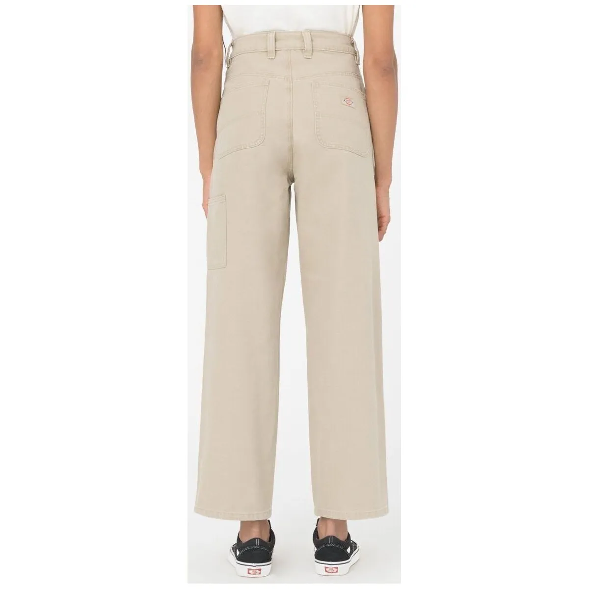 DUCK CANVAS PANT WN  DK0A4XZLF021DESERT SAND