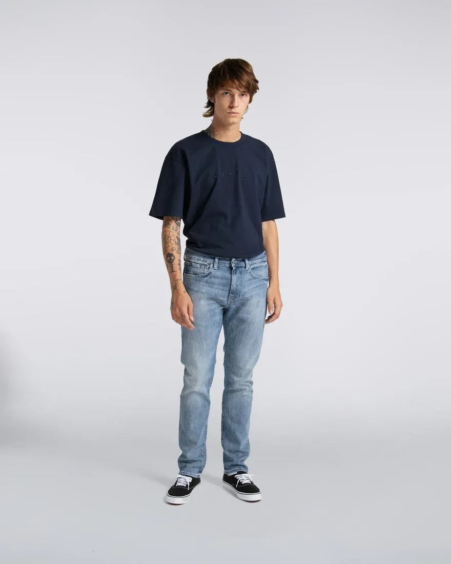 ED80 CS YUUKI BLUE DENIM RATSUKI WASH