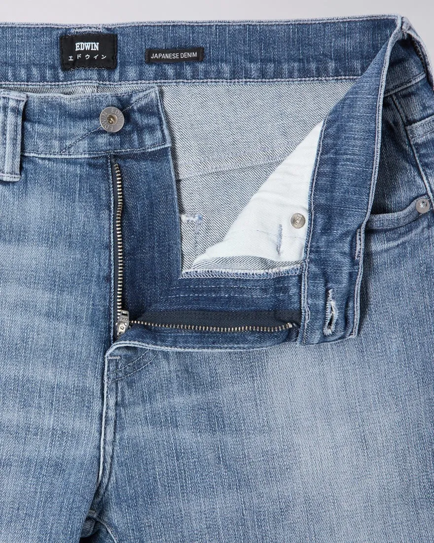 ED80 CS YUUKI BLUE DENIM RATSUKI WASH