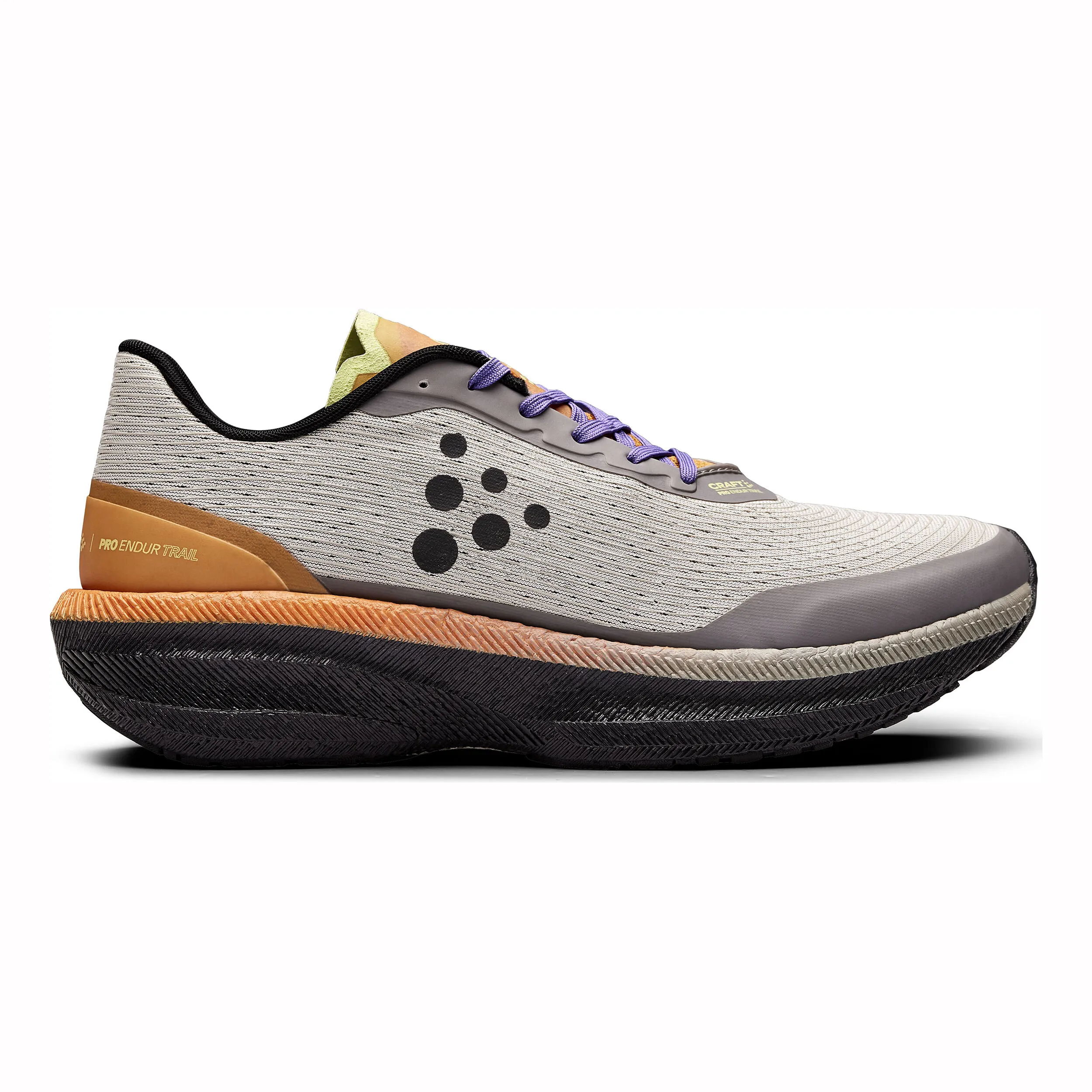 Endurance Trail Zapatilla Trail Hombres