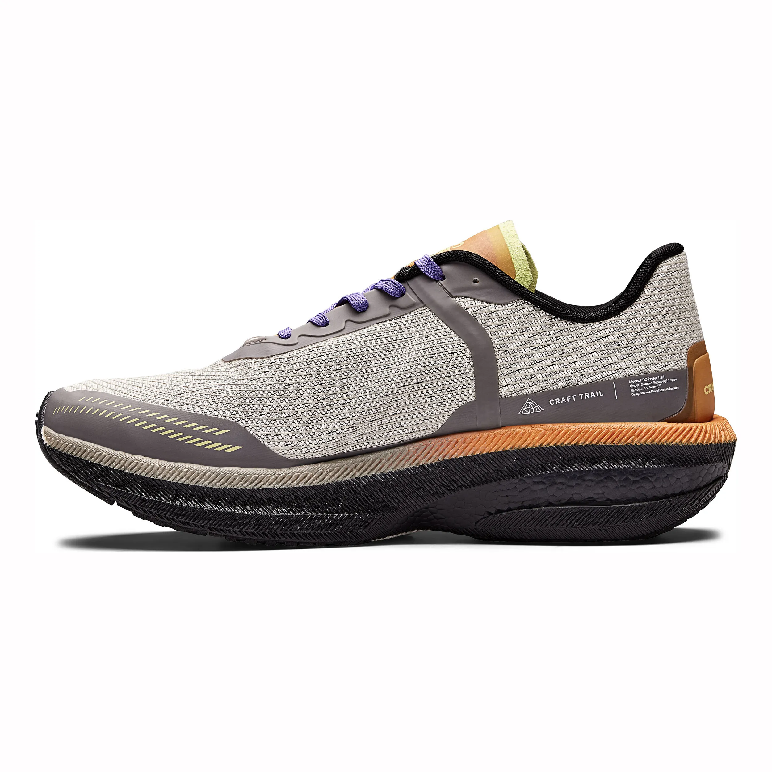 Endurance Trail Zapatilla Trail Hombres