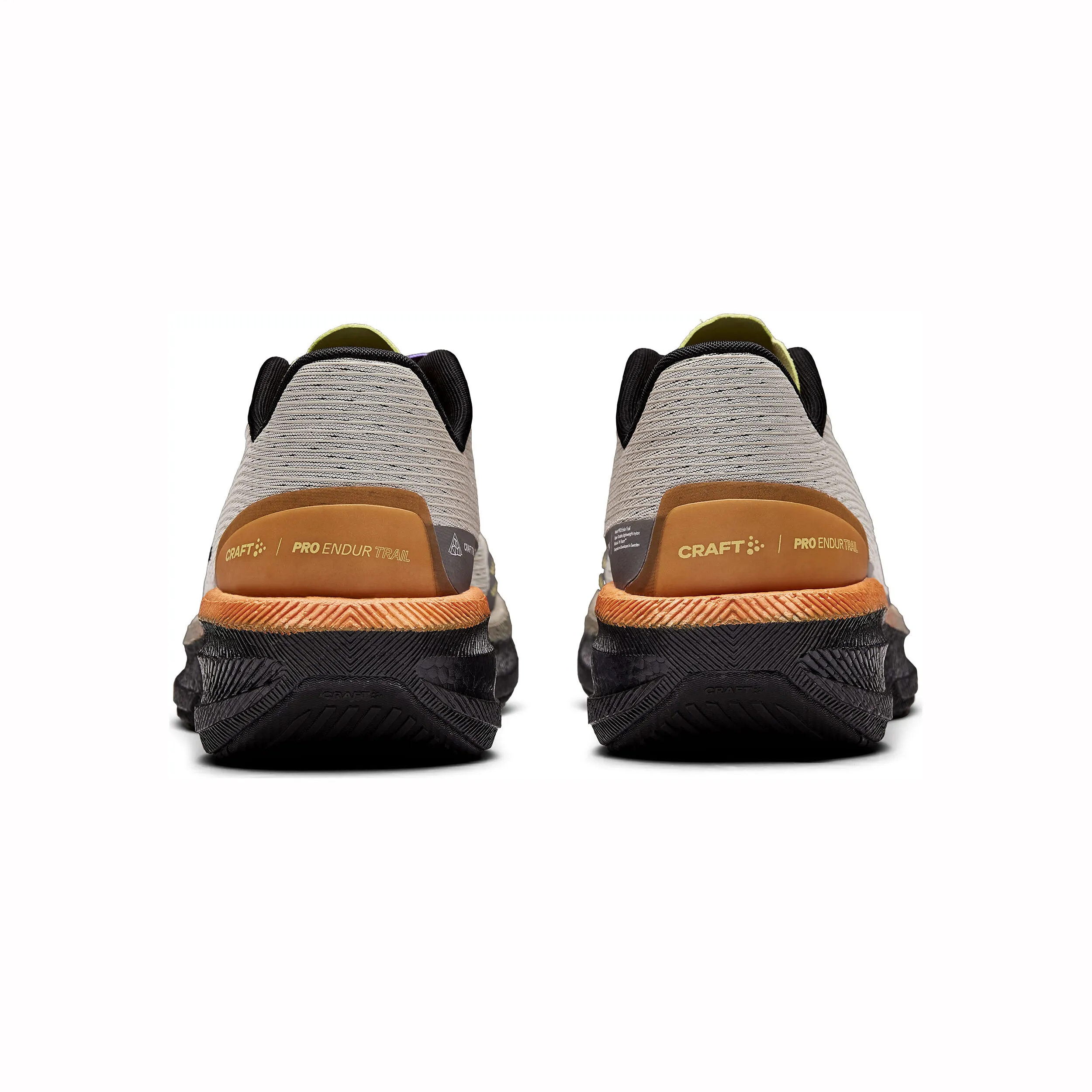 Endurance Trail Zapatilla Trail Hombres
