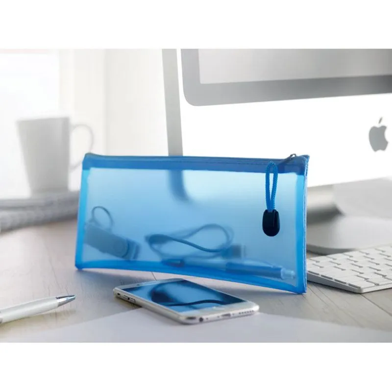 Estuche grande de PVC