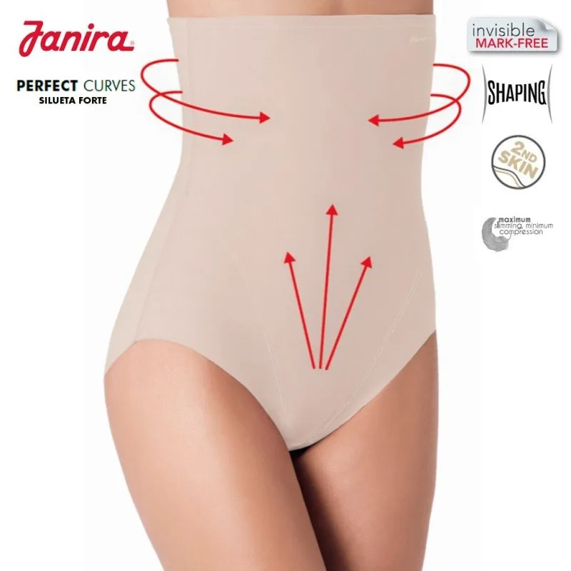 FAJA ALTA CONTROL SILUETA FORTE JANIRA 1032069