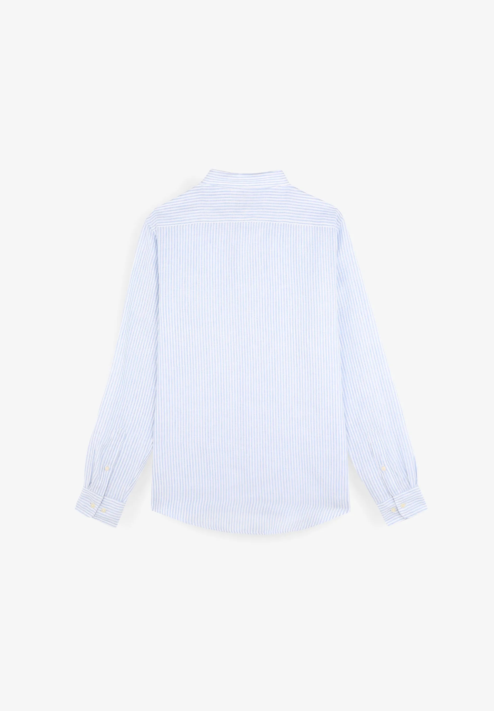 FANCY LINEN BT SHIRT