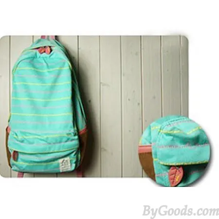 Fashion Ant  Lifeline Printed Zebra Backpack