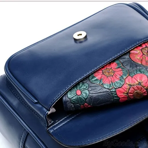 Fashion Leisure British Style College Backpack