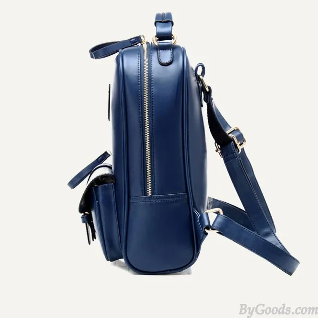 Fashion Leisure British Style College Backpack
