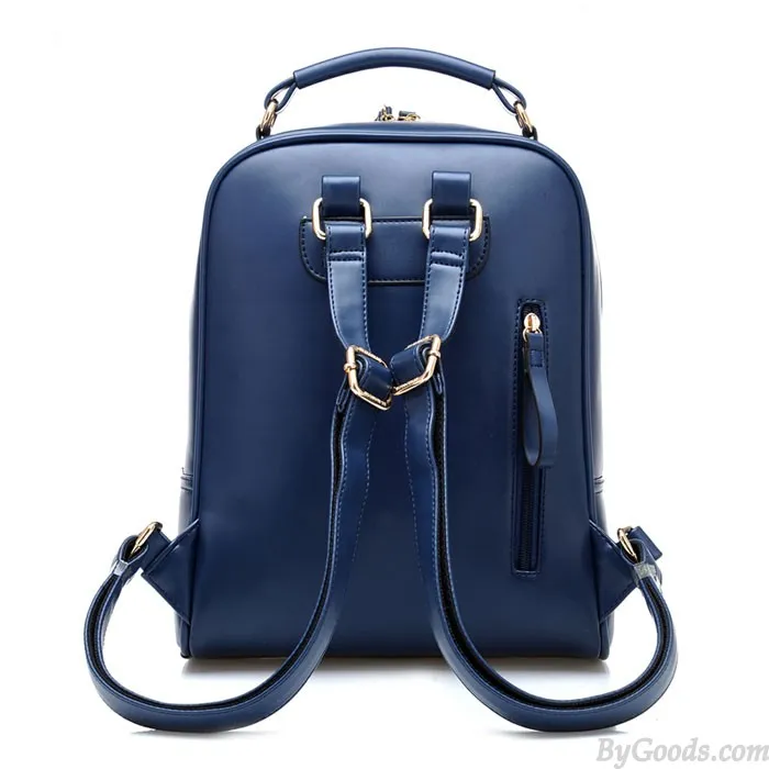 Fashion Leisure British Style College Backpack