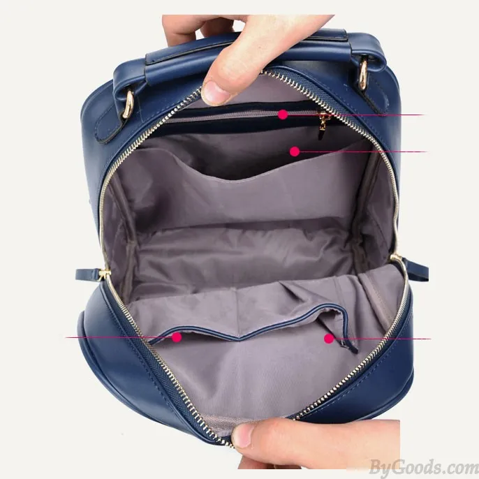 Fashion Leisure British Style College Backpack