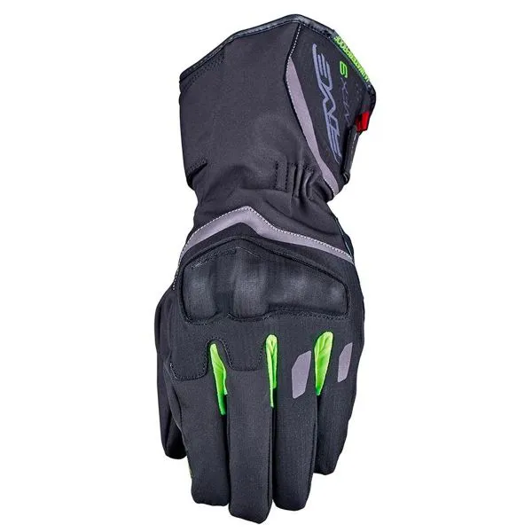 Five WFX3 Evo WP Negro Amarillo Fluo 