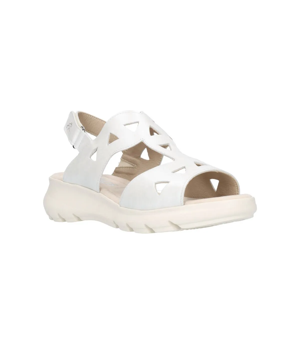 FLUCHOS 1657 EFESO BLANCO Mujer Blanco
