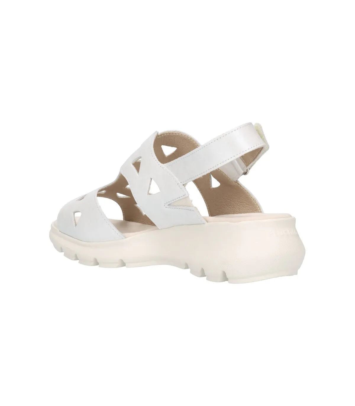 FLUCHOS 1657 EFESO BLANCO Mujer Blanco