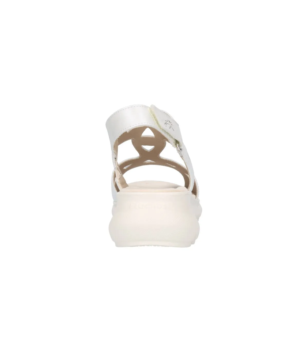 FLUCHOS 1657 EFESO BLANCO Mujer Blanco
