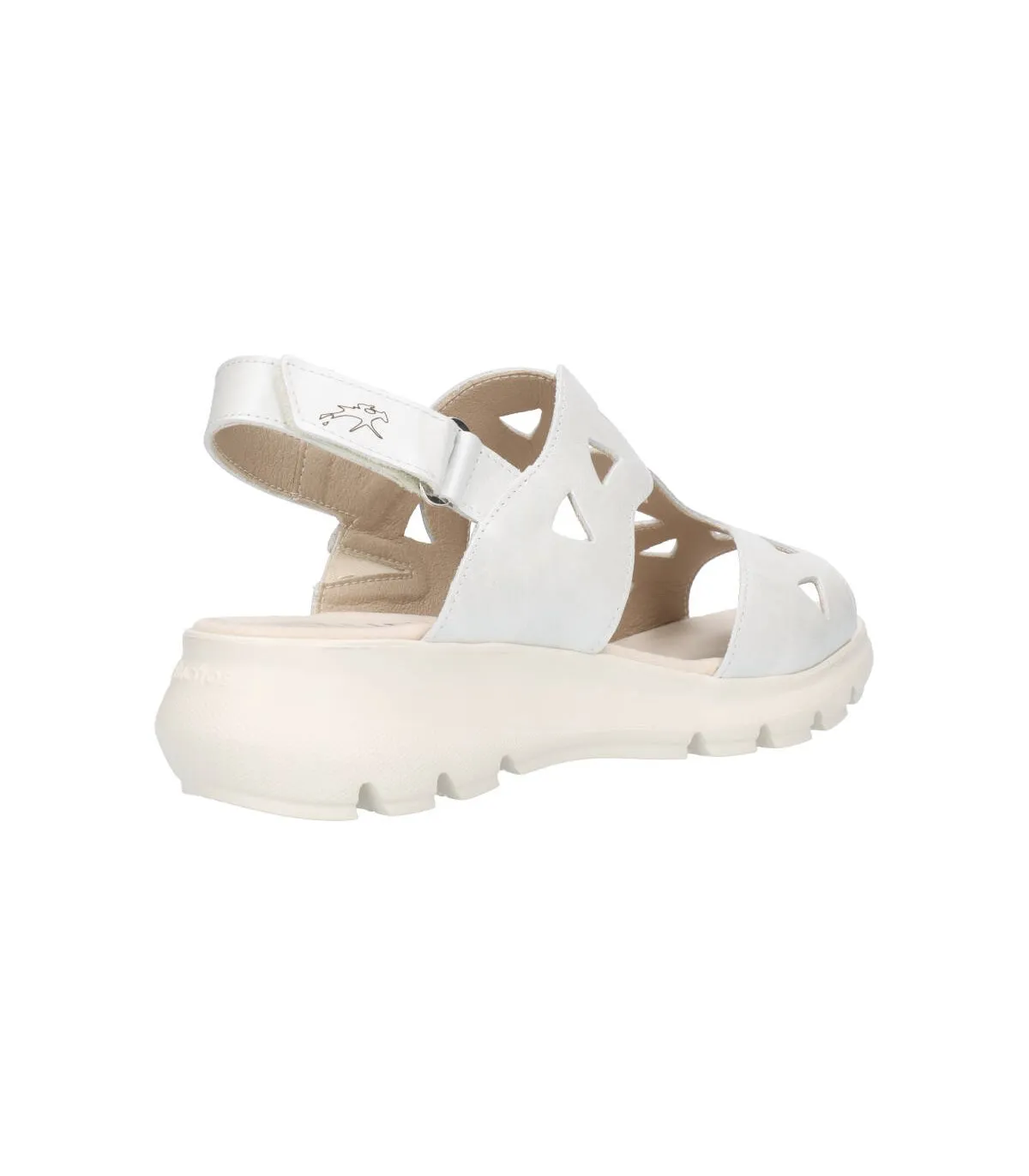 FLUCHOS 1657 EFESO BLANCO Mujer Blanco