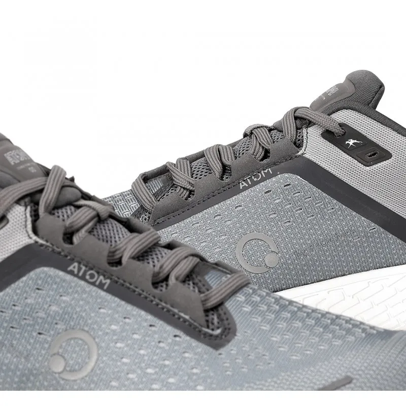 FLUCHOS Gravity AT110 Atom Azul Gris y negro Deportivo cordones hombre