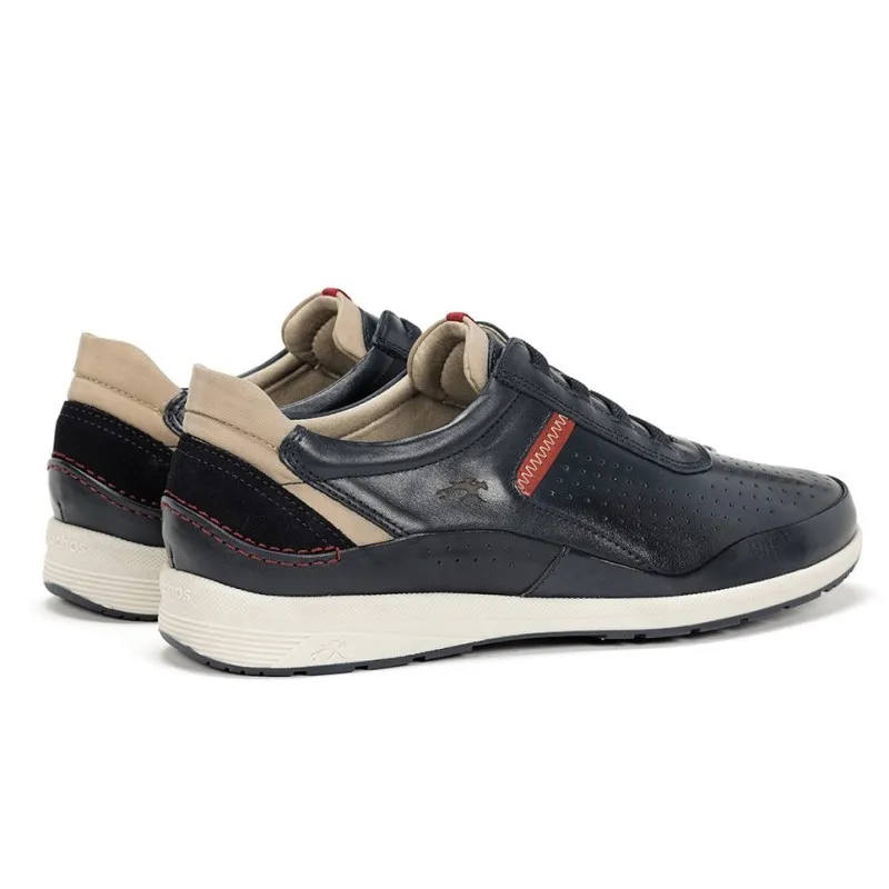 FLUCHOS Jaden F1736 Azul Deportivo elásticos hombre