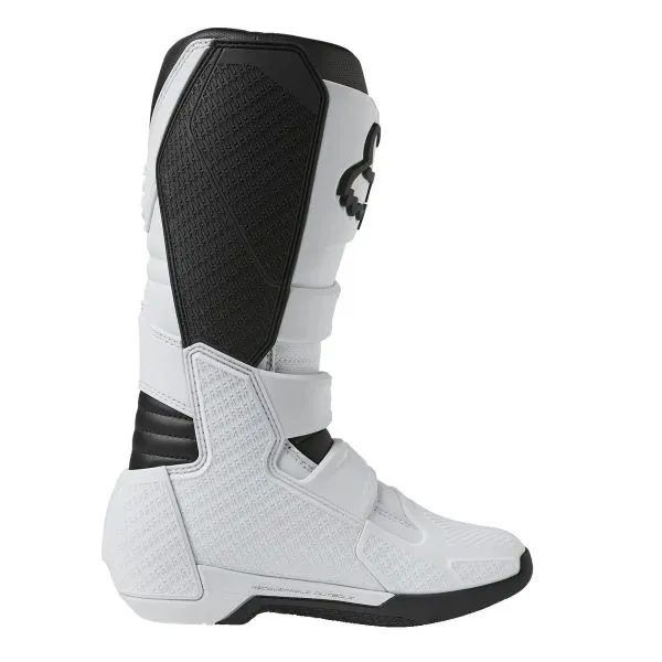 FOX Comp Boot White White 