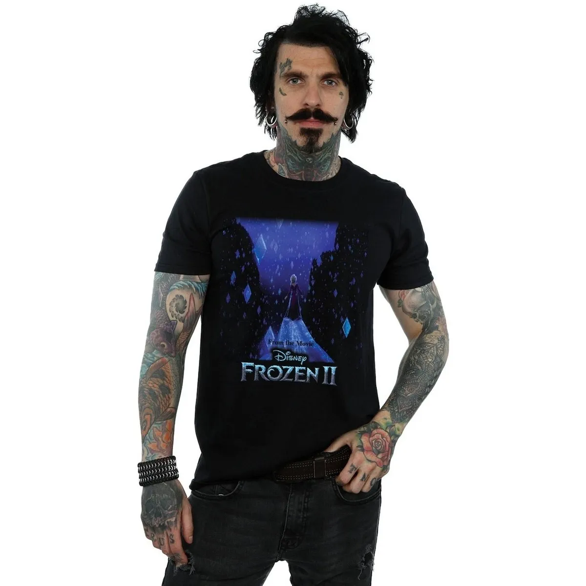 Frozen 2 Elsa Diamond Elements