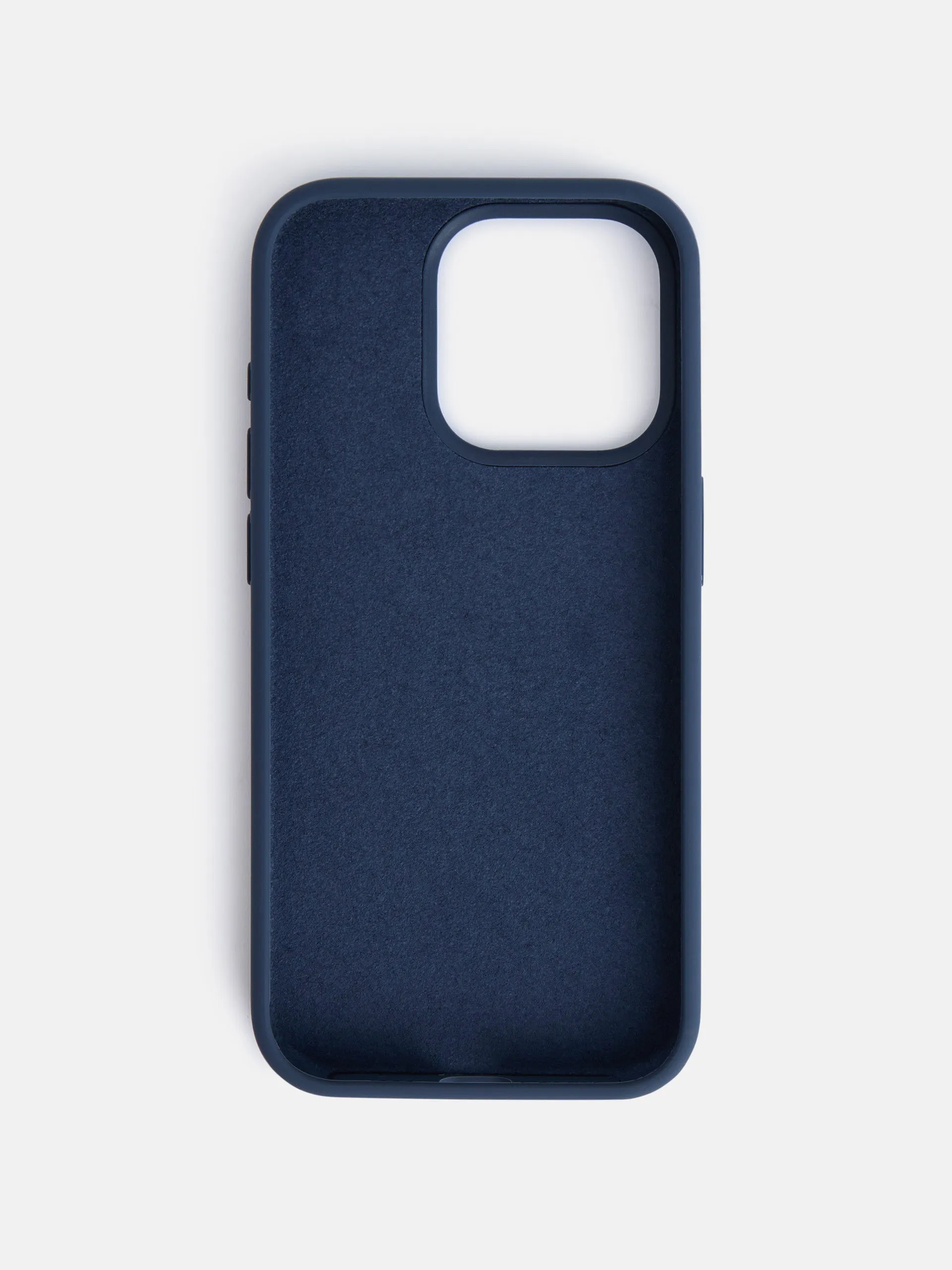 Funda IPHONE 15 PRO azul marino