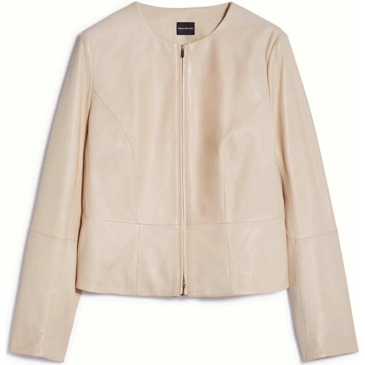 GIACCA GIROCOLLO IN NAPPA Art. TULIPE