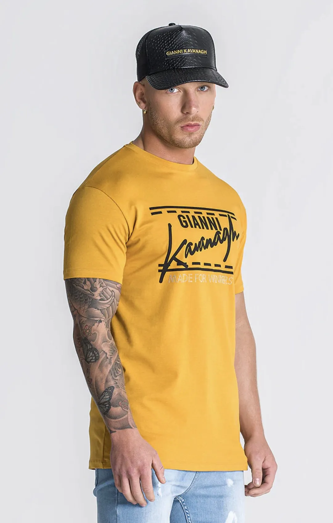 GIANNI KAVANAGH Camiseta 