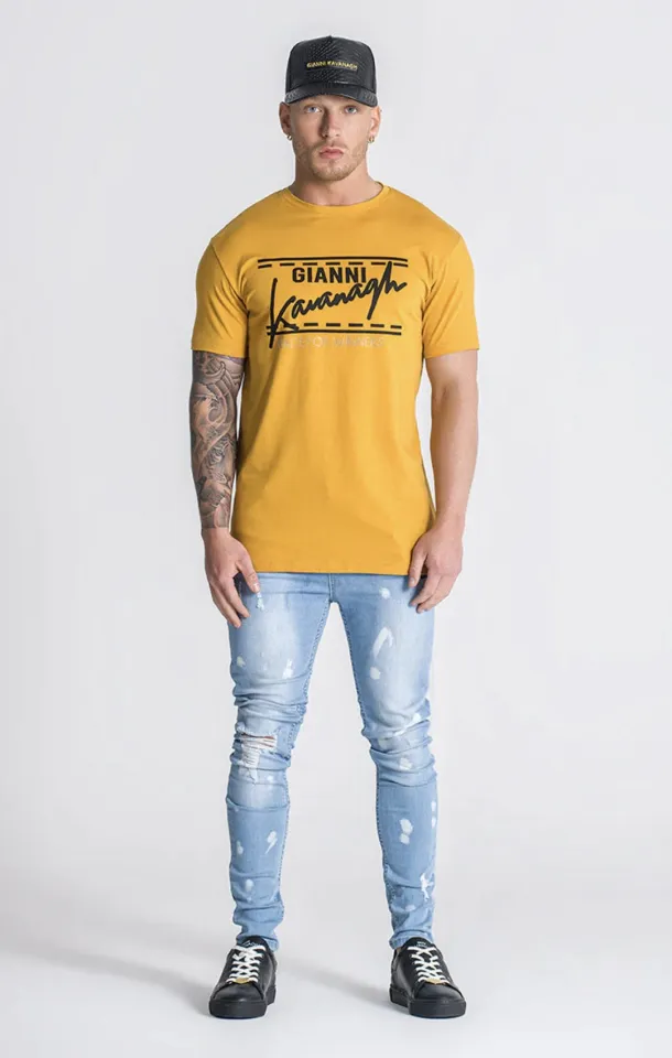 GIANNI KAVANAGH Camiseta 