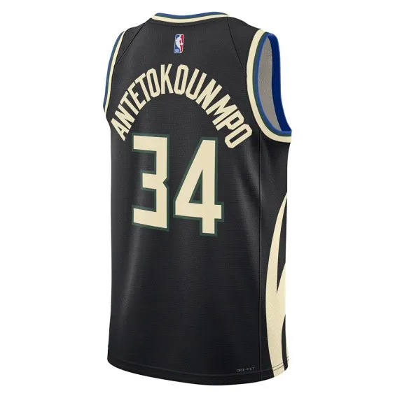 GIANNIS ANTETOKOUNMPO MILWAUKEE BUCKS 2223 STATEMENT EDITION SWINGMAN