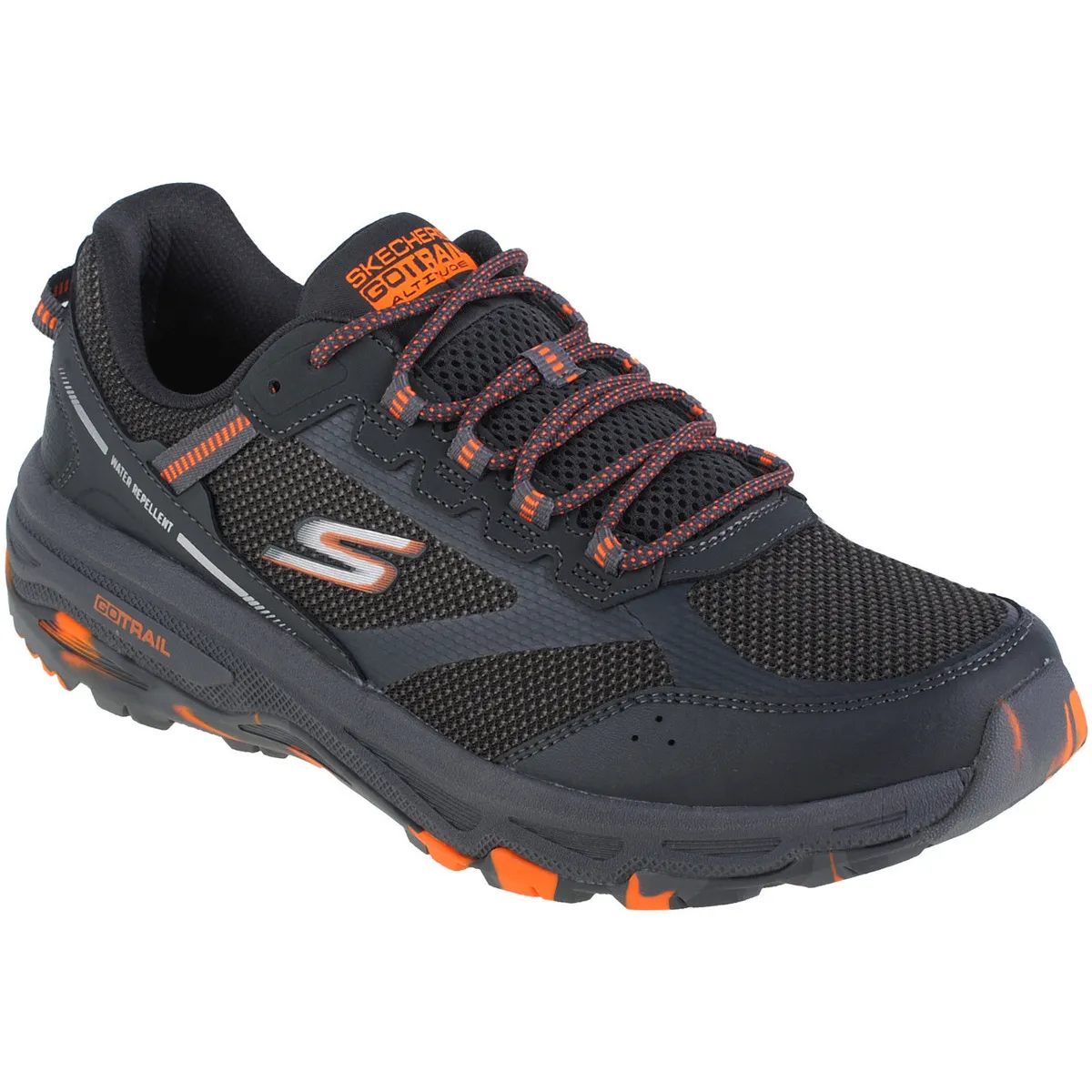 Go Run Trail Altitude