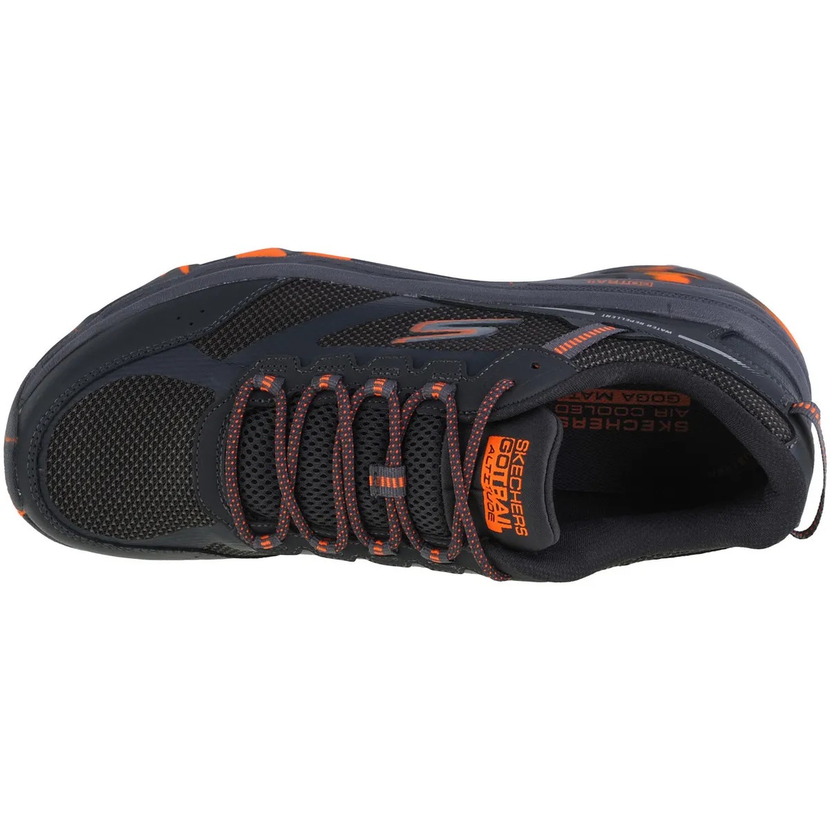 Go Run Trail Altitude
