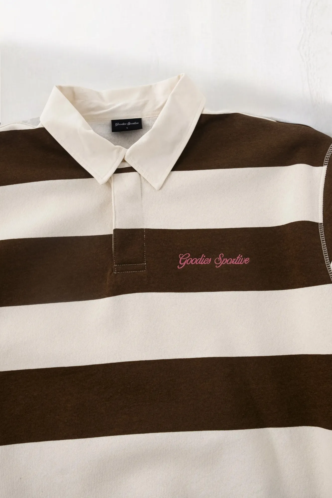 Goodies Sportive – Polo Daily chocolate