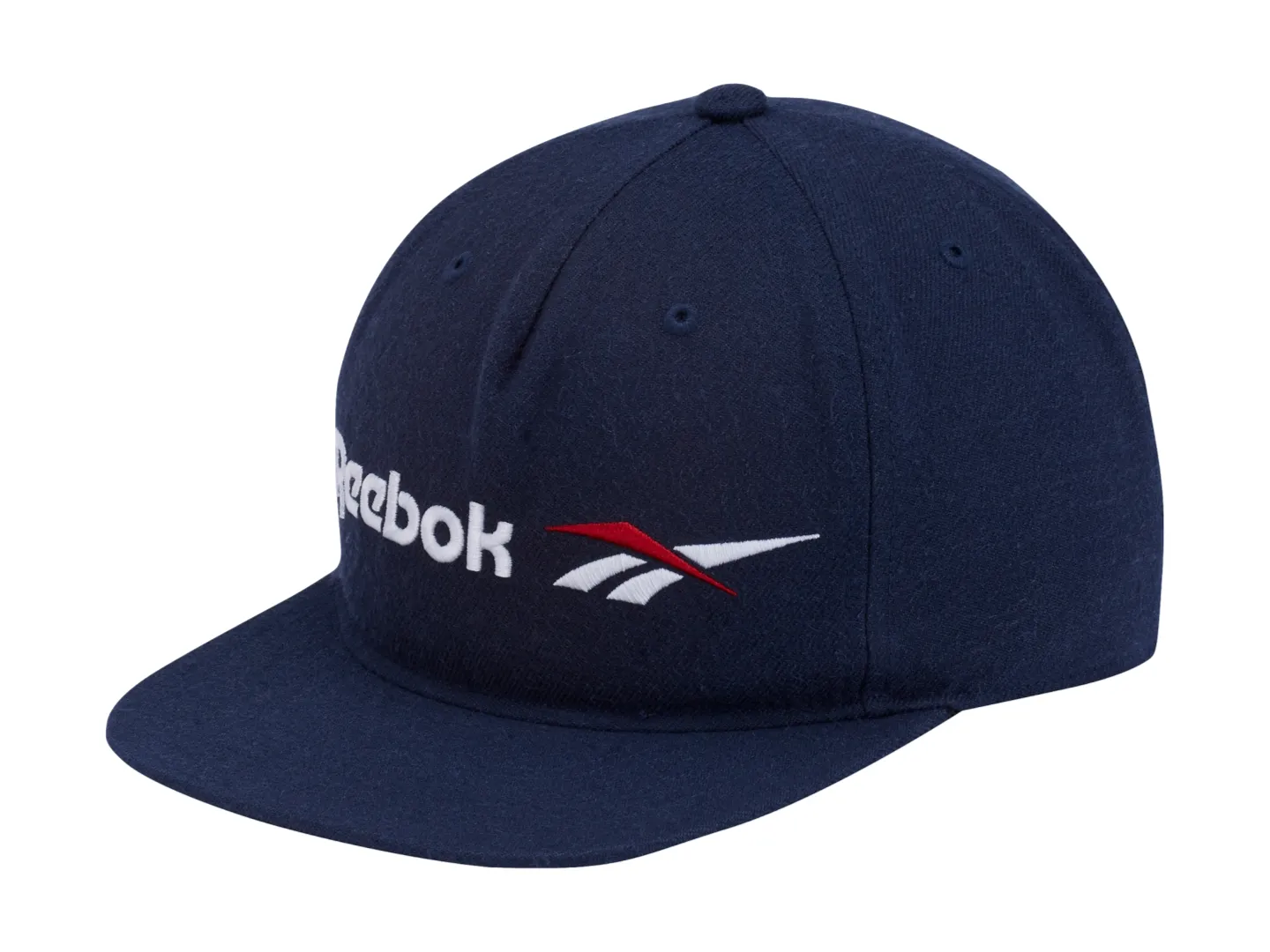 Gorra Reebok Vector Flat Color Azul