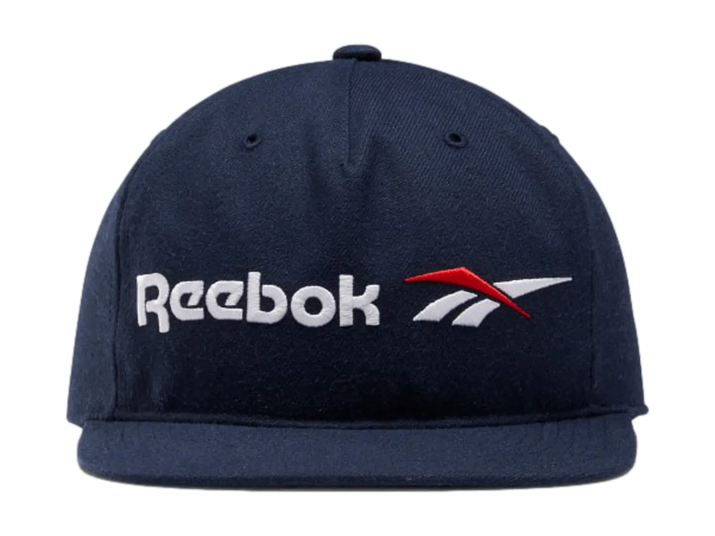 Gorra Reebok Vector Flat Color Azul