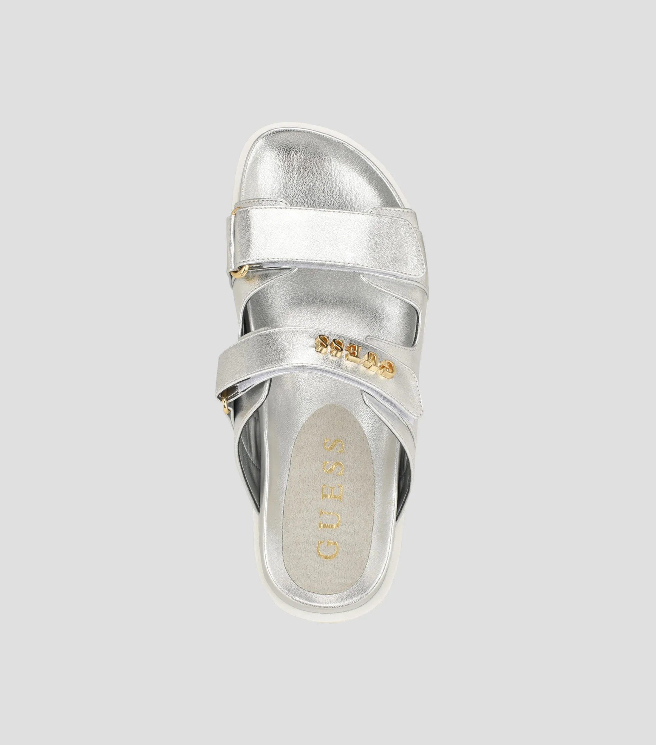 Guess Sandalias planas Mujer