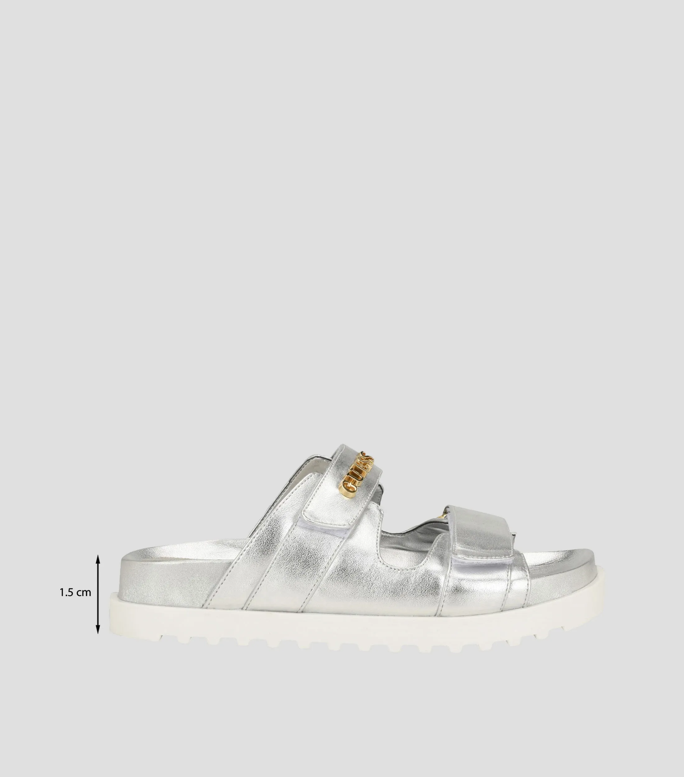 Guess Sandalias planas Mujer