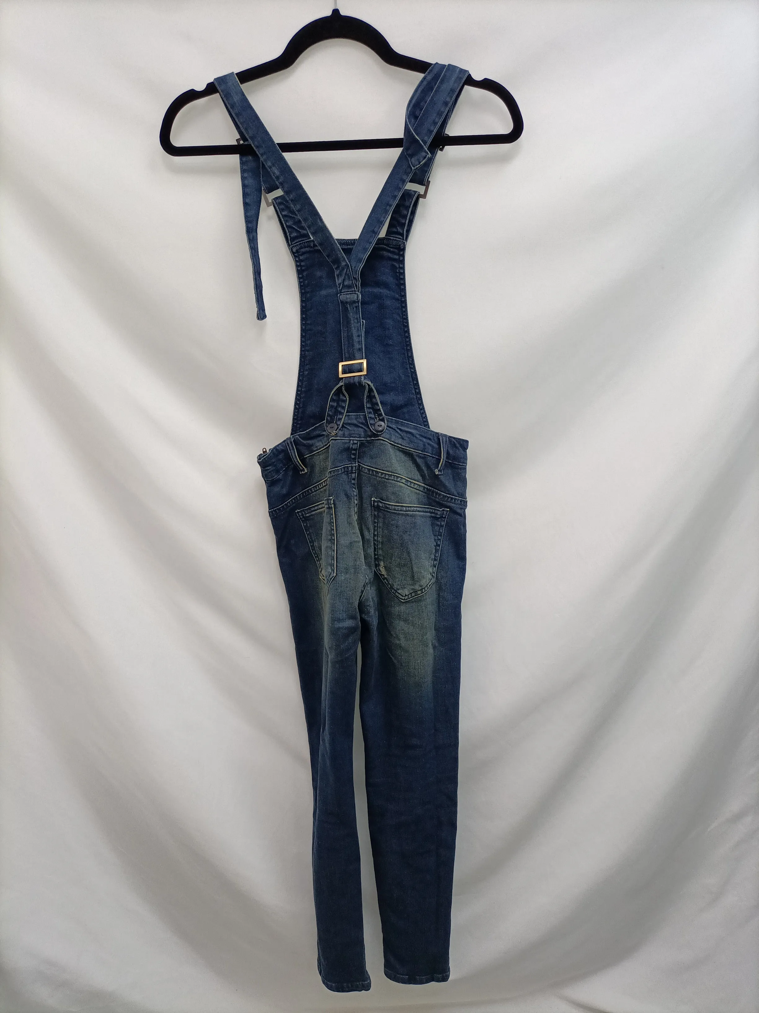 HAKEI.Peto vaquero  pitillo T.36
