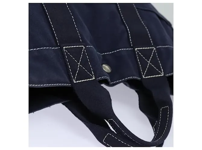 Hermès Herline Azul marino 