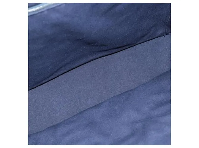 Hermès Herline Azul marino 