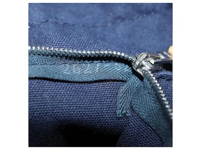 Hermès Herline Azul marino 